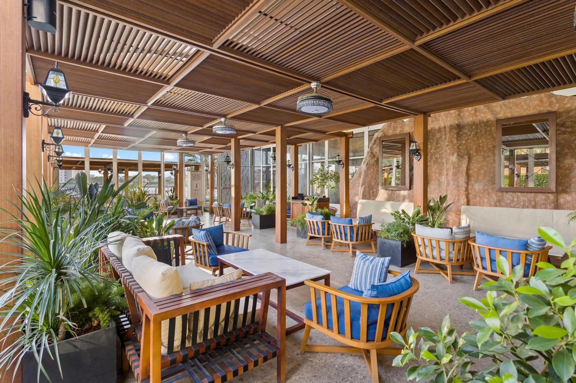 ホテル フェアモント バーブ アル バハール アブダビ エクステリア 写真 The Terrace at the Westin La Jolla