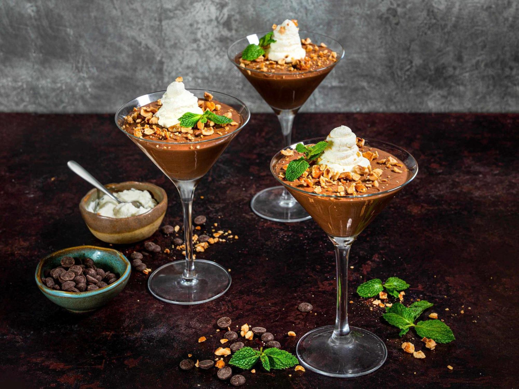 ホテル フェアモント バーブ アル バハール アブダビ エクステリア 写真 Chocolate pudding